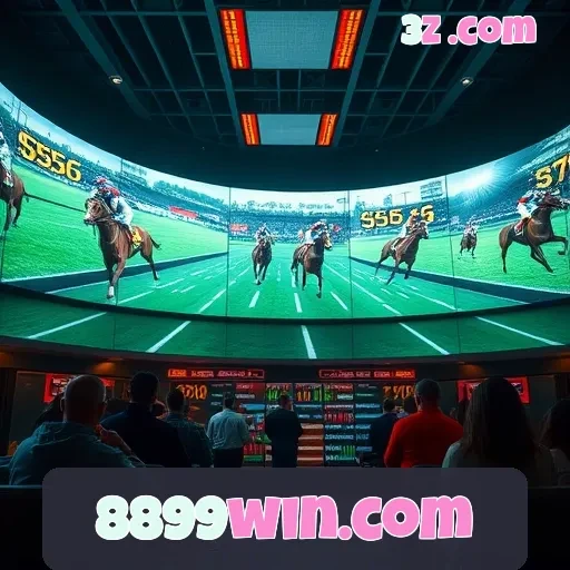 8899win.com: Bônus Imperdíveis para Aumentar suas Chances de Ganhar