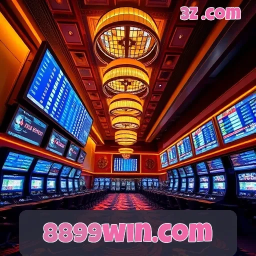 8899win.com: Sua Plataforma Segura para Jogos Online no Brasil
