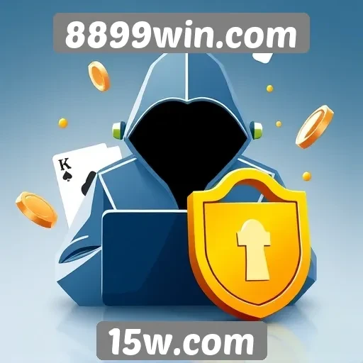 Segurança em transações no 8899win.com