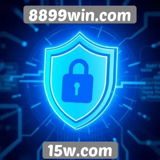 Avaliação de segurança do site 8899win.com