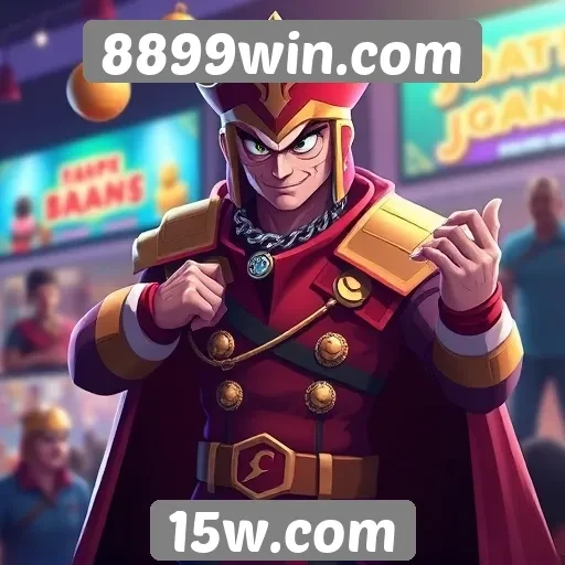 Tendências de jogos em 8899win.com