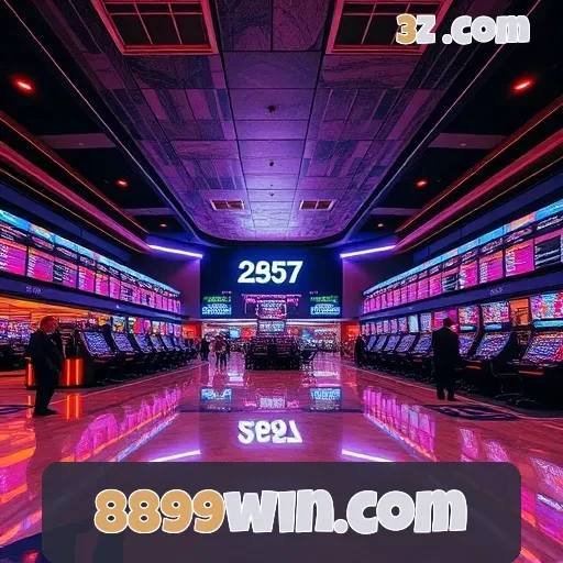 8899win.com: A Experiência Definitiva em Jogos Através do App