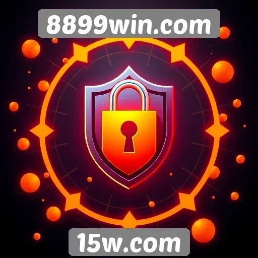 Plataforma 8899win.com destaca segurança nas transações
