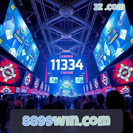 8899win.com: Segurança e Diversão em Jogos Online Brasileiros
