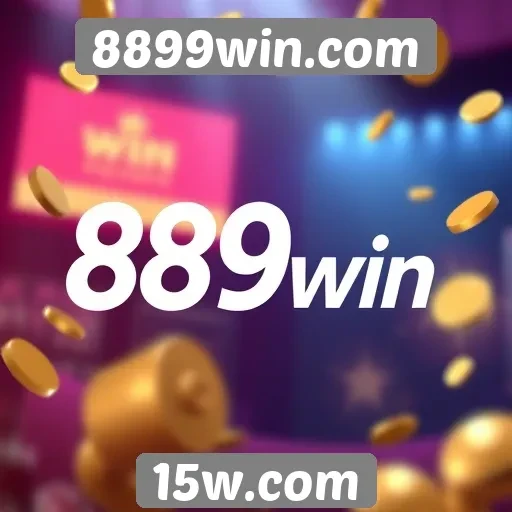 8899win com novas promoções e eventos para jogadores