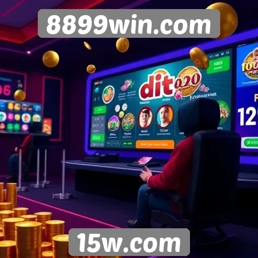 Opiniões de usuários sobre a experiência em 8899win.com