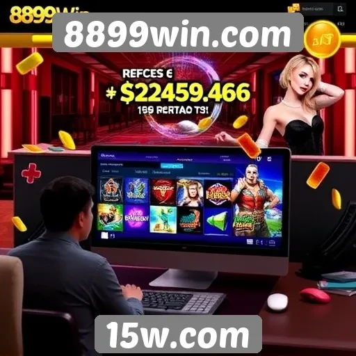 Análise da segurança e integridade no 8899win.com