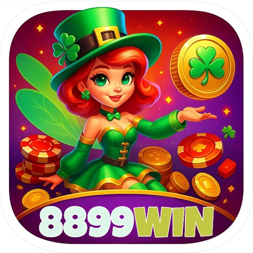 Logo 8899win.com